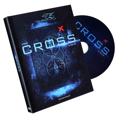 (image for) Cross - DVD Gimmicks - Bonus Pack - Tjiu - Click Image to Close